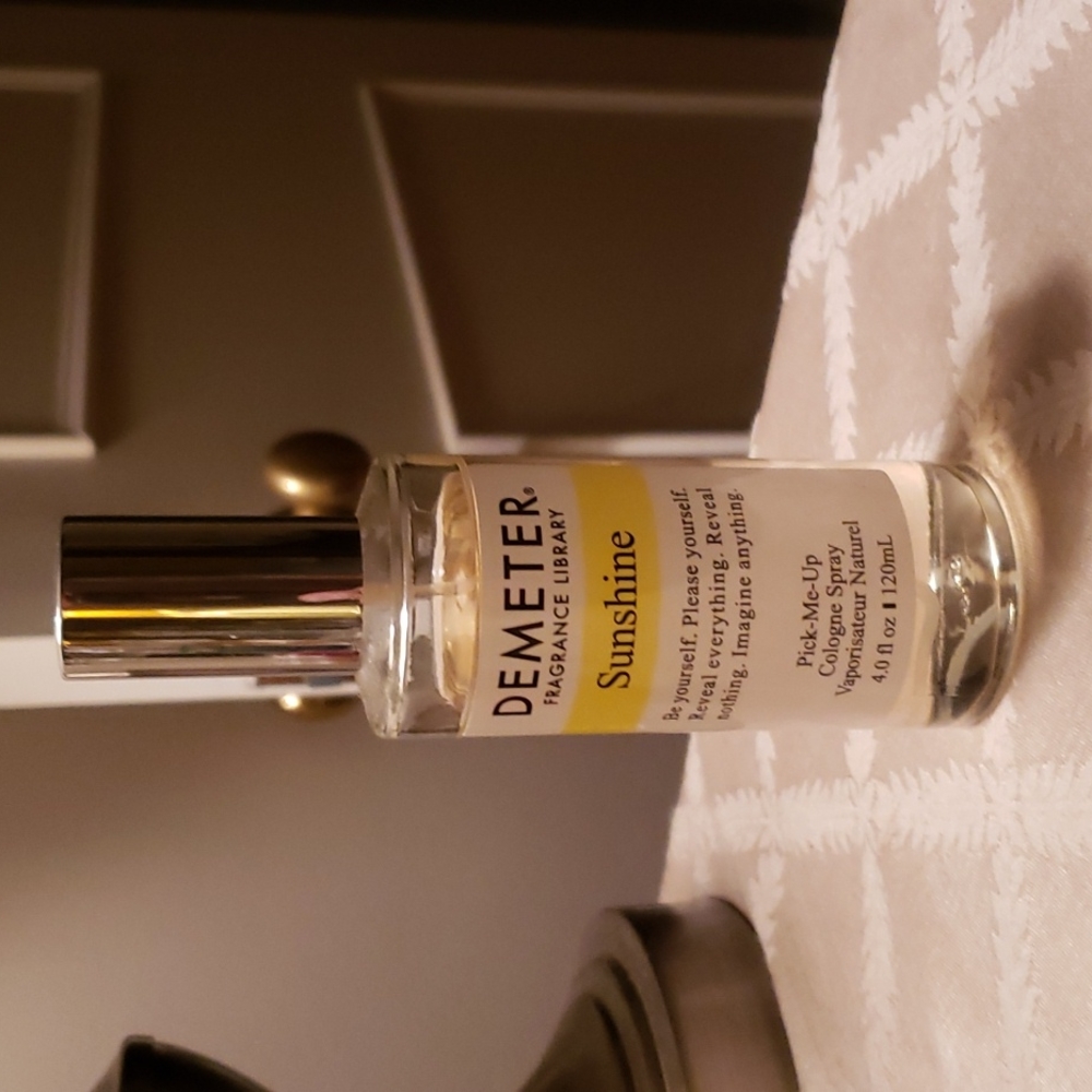DEMETER Sunshine 4 ounces